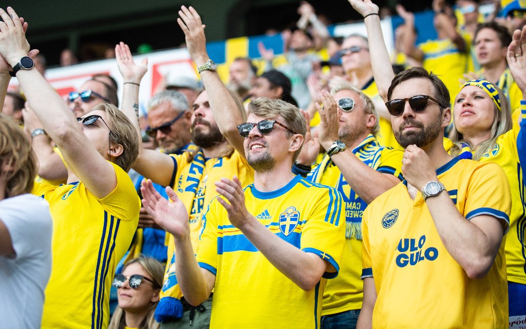 Schweden - Österreich: Dienstag, 20:45 Uhr