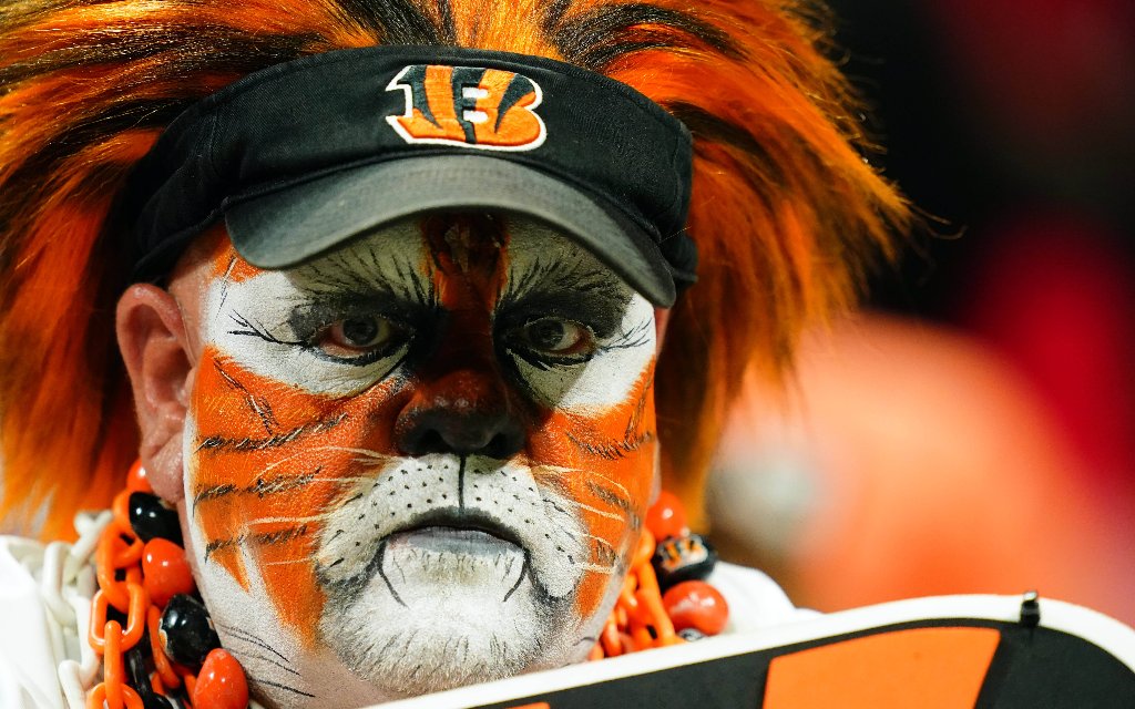 Bengals – Steelers: Sonntag, 19:00 Uhr