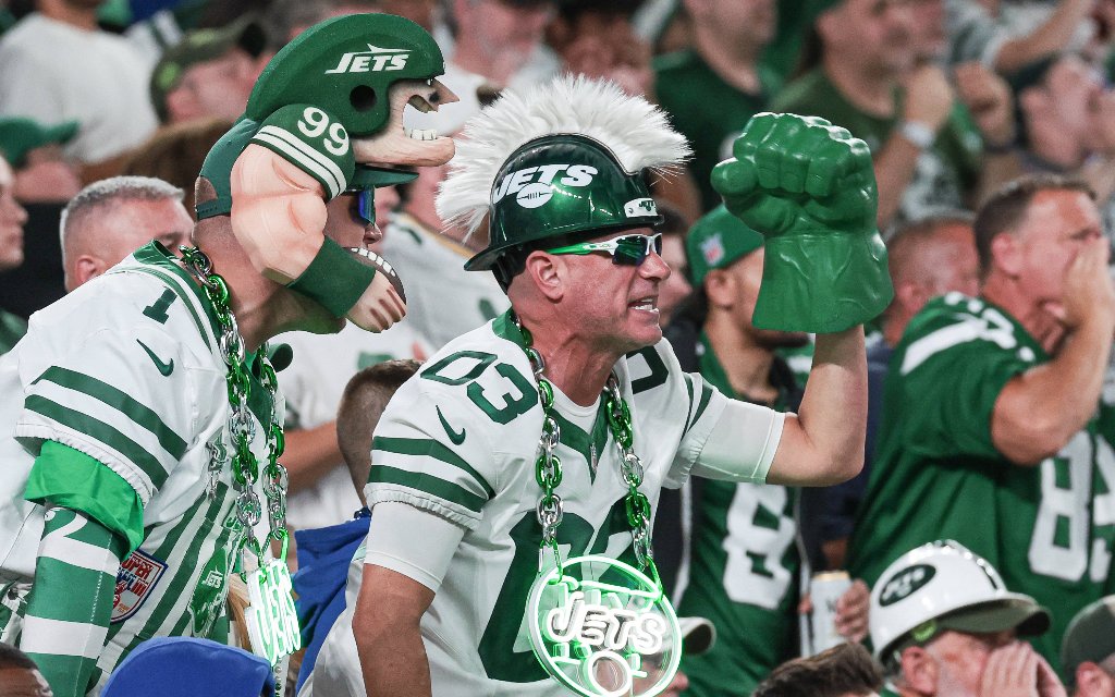 Dallas Cowboys - New York Jets: Sonntag, 22:25 Uhr