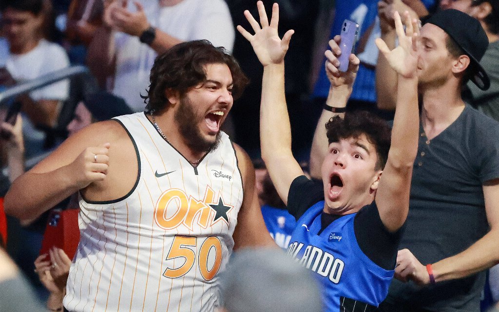 Orlando Magic - Houston Rockets: Donnerstag, 01:00 Uhr