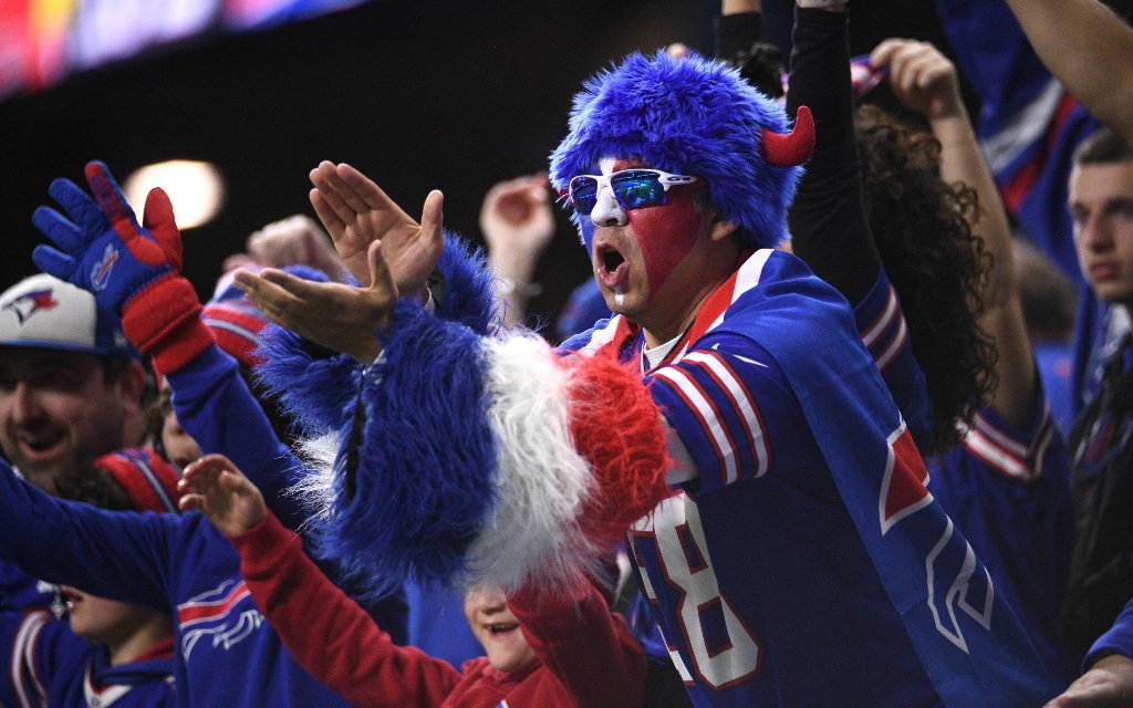 Buffalo Bills - Tampa Bay Buccaneers: Freitag, 02:15 Uhr