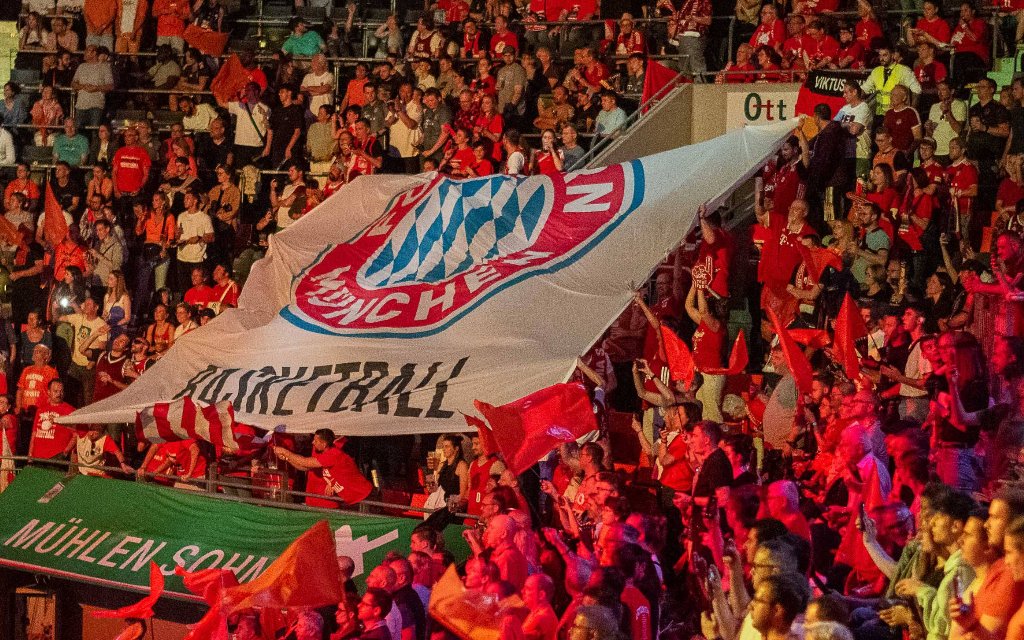 Bayern München - ALBA Berlin: Donnerstag, 20:30 Uhr
