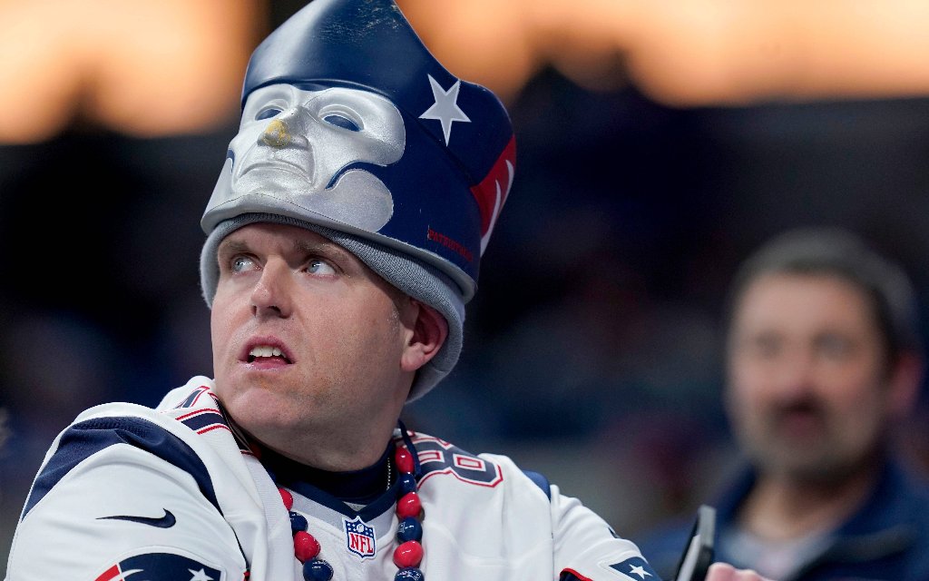 New England Patriots - Buffalo Bills: Sonntag, 19:00 Uhr