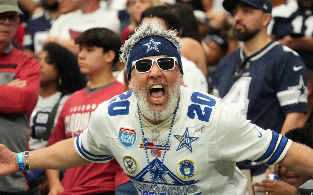 New York Giants - Dallas Cowboys: Freitag, 02:15 Uhr