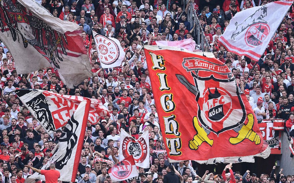 1. FC Kaiserslautern - 1. FC Köln: Dienstag, 20:45 Uhr