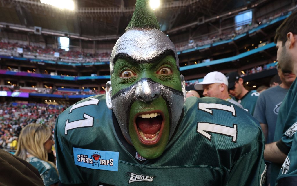 Kansas City Chiefs - Philadelphia Eagles: Dienstag, 02:15 Uhr