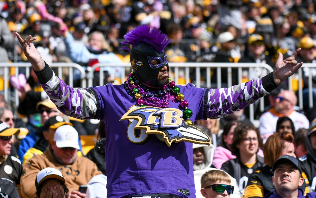 Baltimore Ravens - Cincinnati Bengals: Freitag, 02:15 Uhr