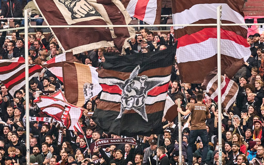 FC St. Pauli - Hoffenheim: Freitag, 20:30 Uhr
