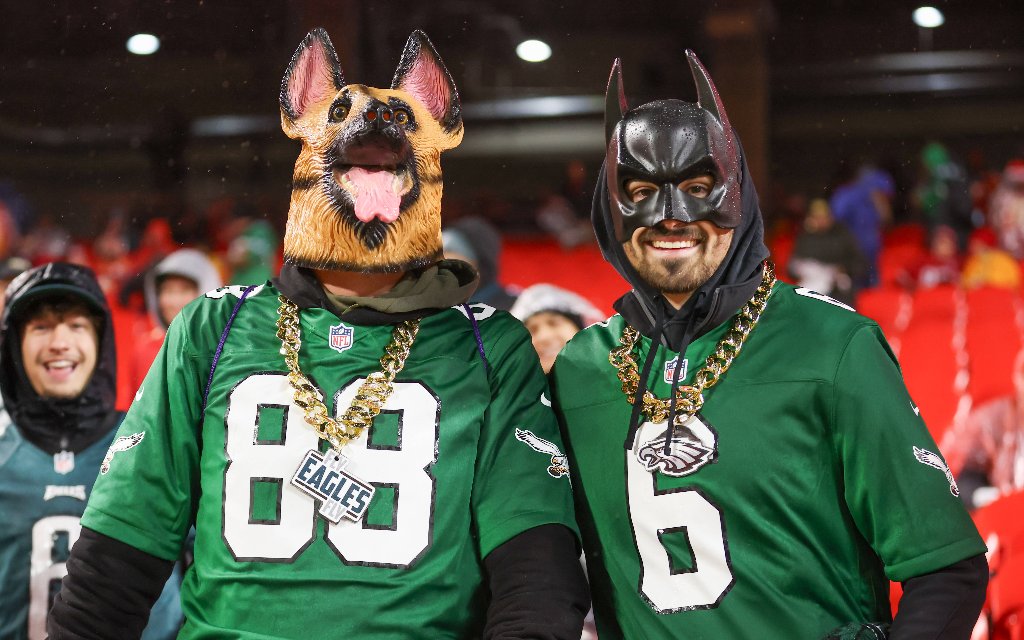Eagles – Cowboys: Freitag, 02:20 Uhr