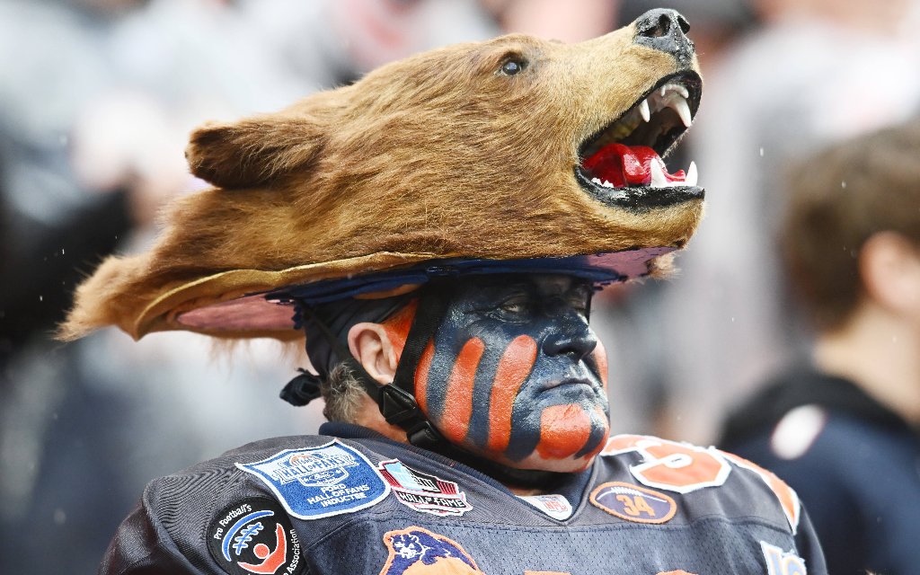 Green Bay Packers - Chicago Bears: Sonntag, 22:25 Uhr