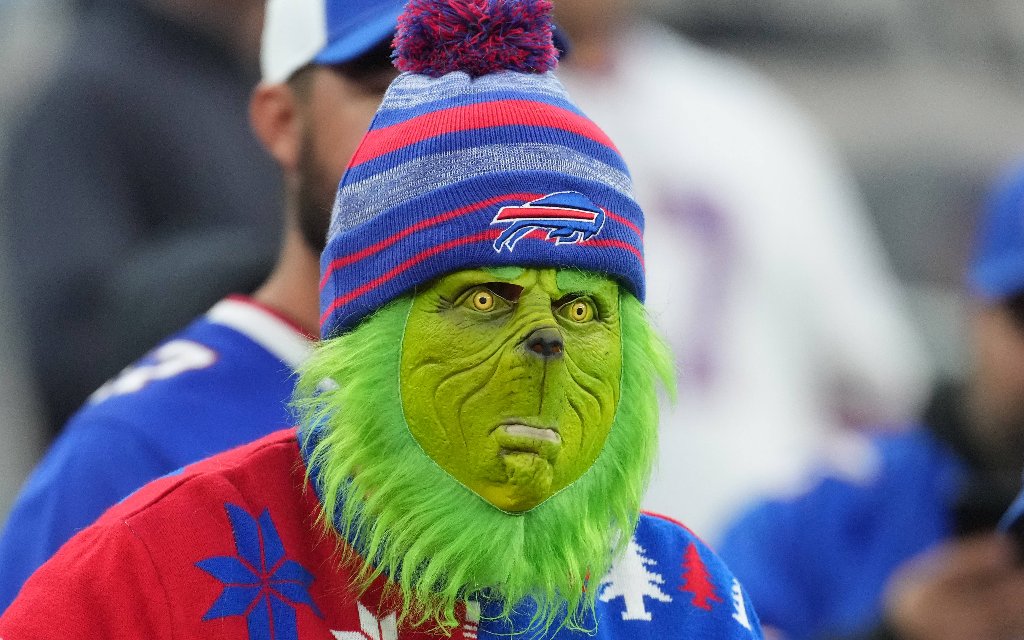 Buffalo Bills - Pittsburgh Steelers: Sonntag, 19:00 Uhr
