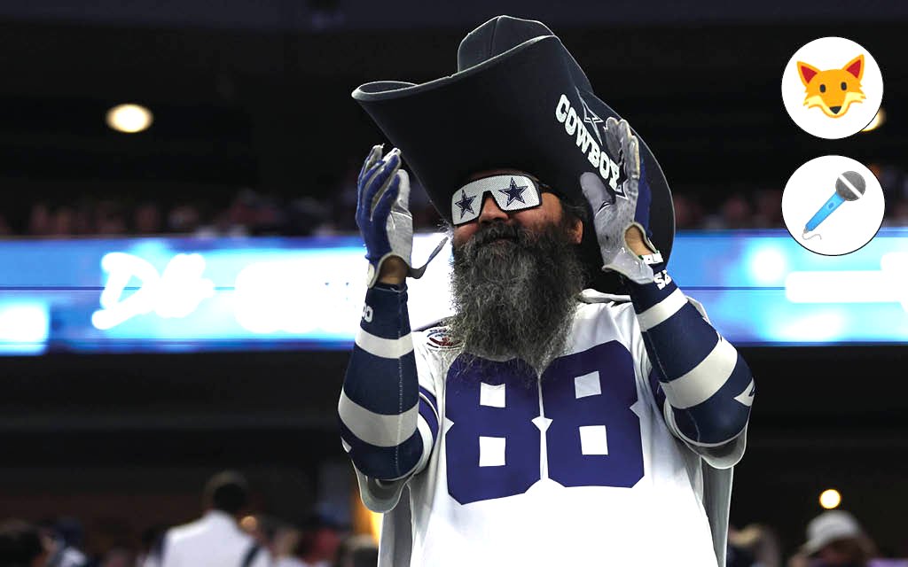 Der Quotenfuchs will die NFL-Partie Dallas - Green Bay sehen.