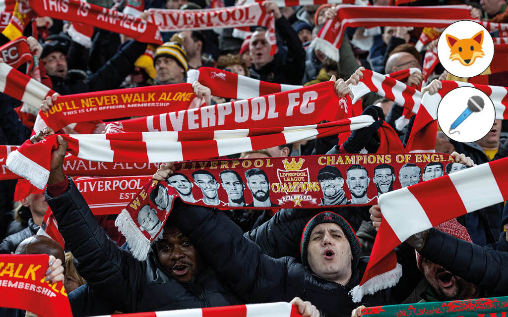 Der Quotenfuchs schaut bei Arsenal - Liverpool vorbei.
