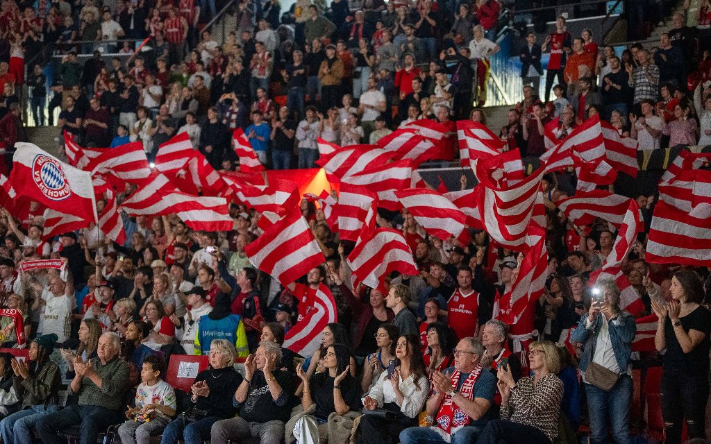 Valencia Basket - Bayern München: Mittwoch, 20:30 Uhr