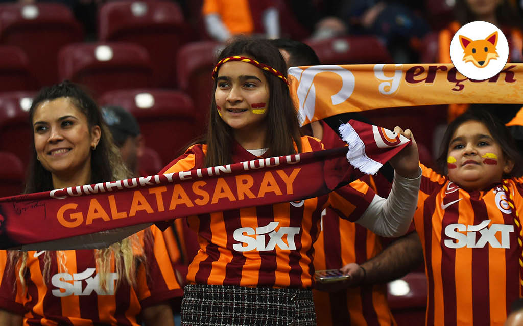 Der Quotenfuchs beim Derby in Istanbul