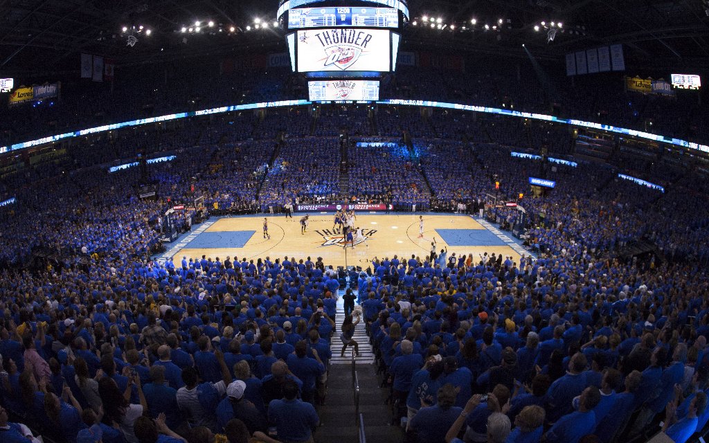 Oklahoma City Thunder - New Orleans Pelicans: Donnerstag, 03:30 Uhr