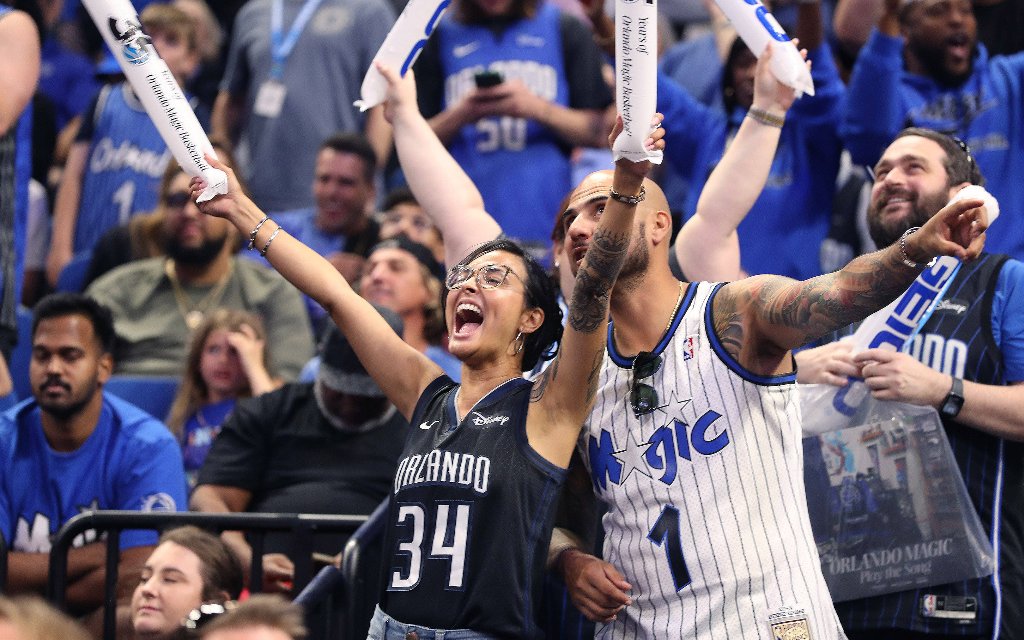 Cleveland Cavaliers - Orlando Magic: Samstag, 19:00 Uhr