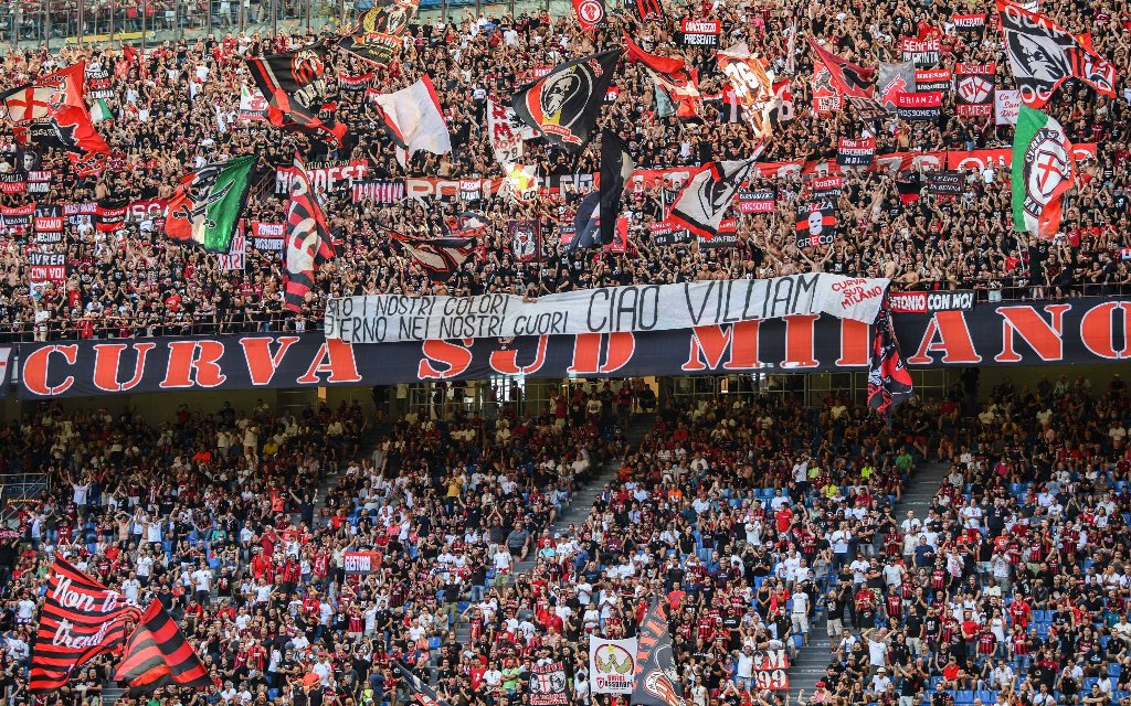 AC Mailand - Inter Mailand: Montag, 20:45 Uhr