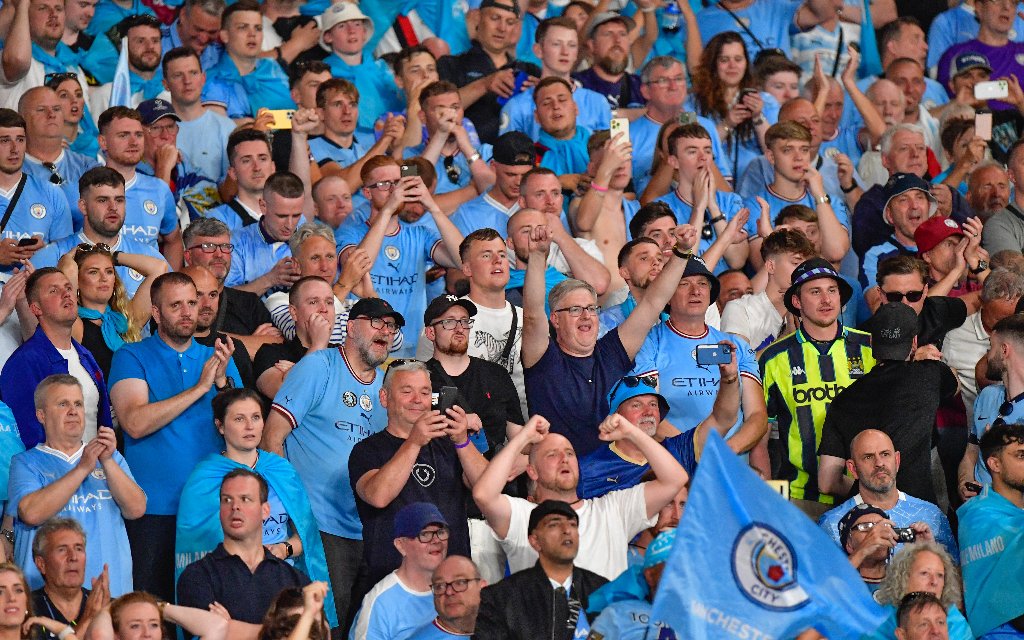 Manchester City - Real Madrid: Mittwoch, 21:00 Uhr