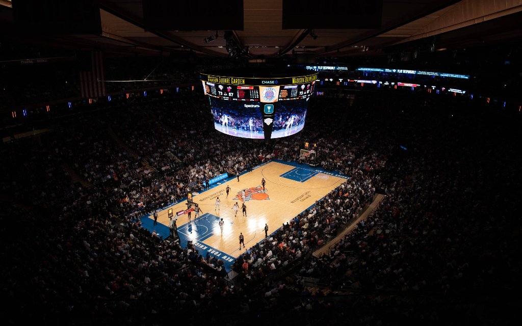 New York Knicks - Indiana Pacers: Donnerstag, 02:00 Uhr