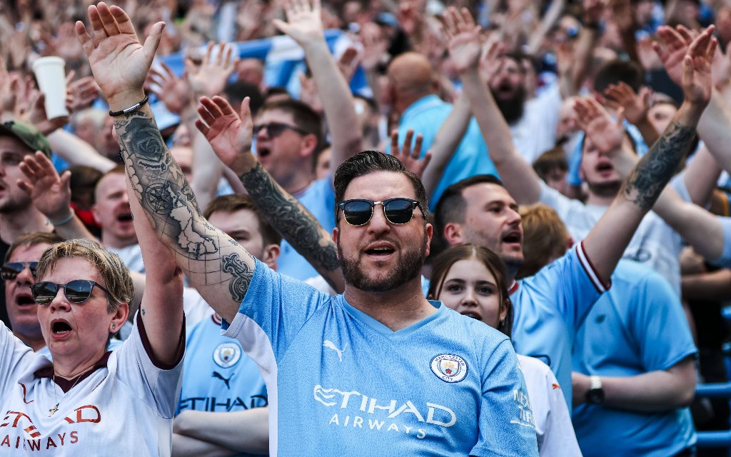 Manchester City - Manchester United: Samstag, 16:00 Uhr