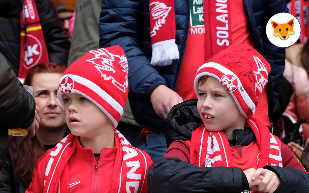 Der Quotenfuchs schaut am Betze vorbei: Lautern – Magdeburg am Samstagabend.