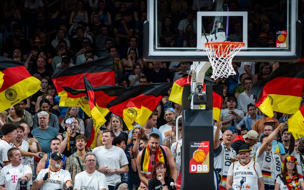 Deutschland – Japan: Samstag, 27.07.24 ab 13:30 Uhr