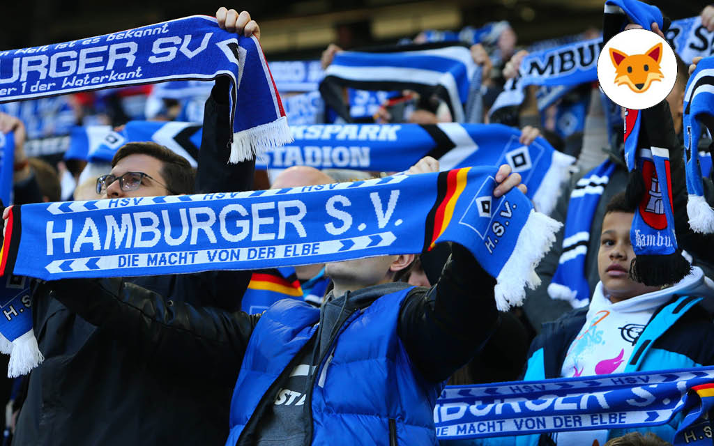 Der Quotenfuchs will das Spitzenspiel HSV - Köln sehen.
