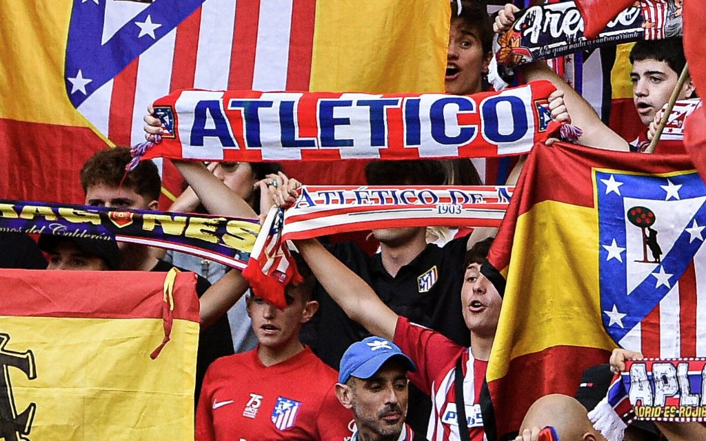 Atletico - Barca, der Sieger steht im Pokalfinale.