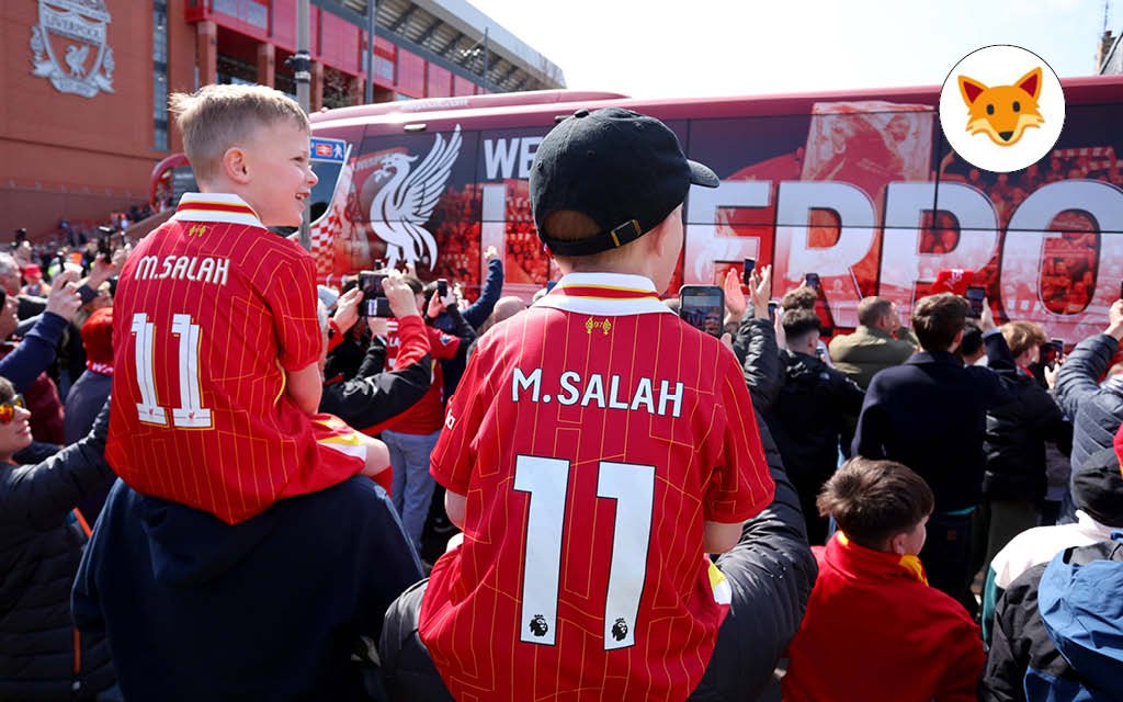 Der Quotenfuchs zu Besuch bei Liverpool – Tottenham