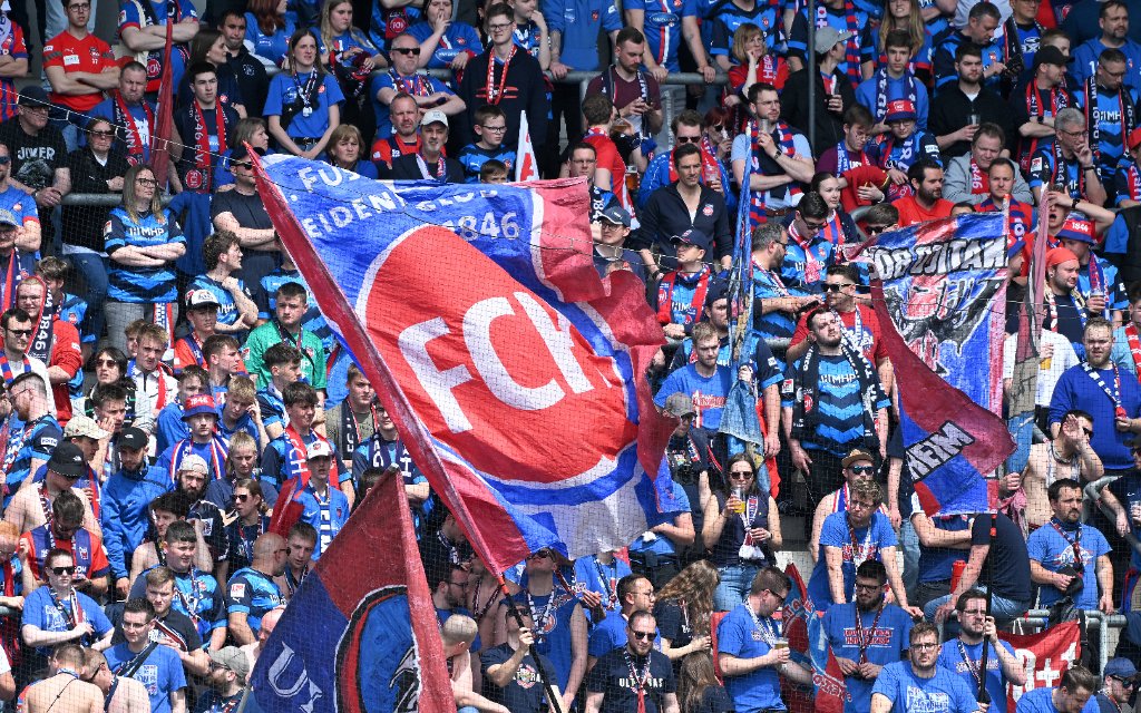 Heidenheim – Elversberg: Donnerstag, 20:30 Uhr