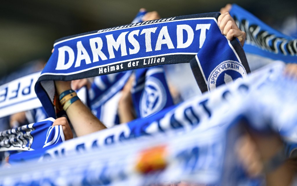 Stürzt Dynamo den Tabellenführer Darmstadt?