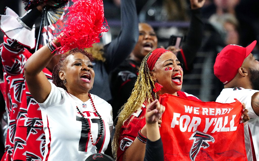 Colts – Falcons: Sonntag, 15:30 Uhr