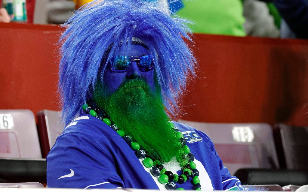 Rams – Seahawks, Spitzentreffen in der NFC