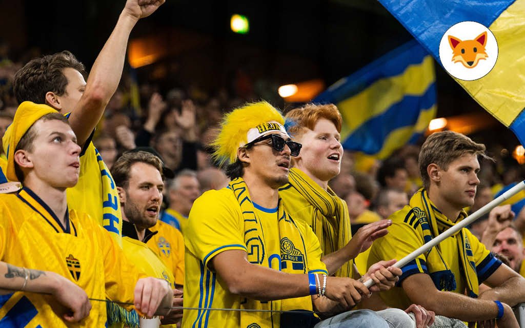 Der Quotenfuchs in der WM-Quali bei Schweiz – Schweden