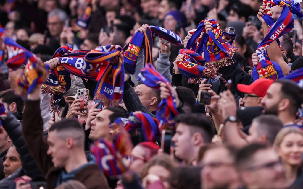 Kann Frankfurt in Barcelona CL-Punkte sammeln?