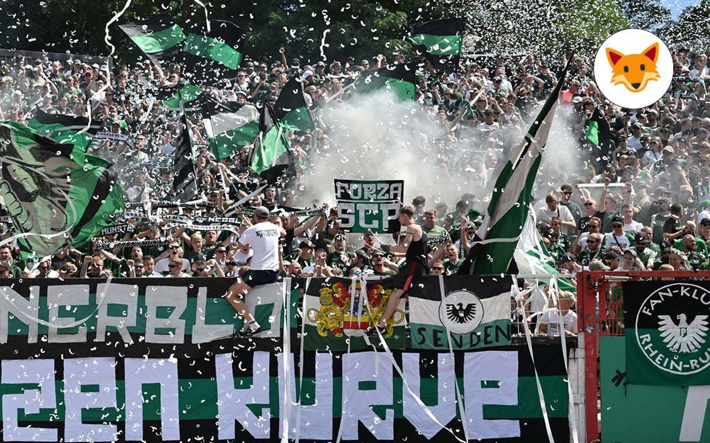 Der Quotenfuchs besucht Preußen Münster gegen SV Elversberg