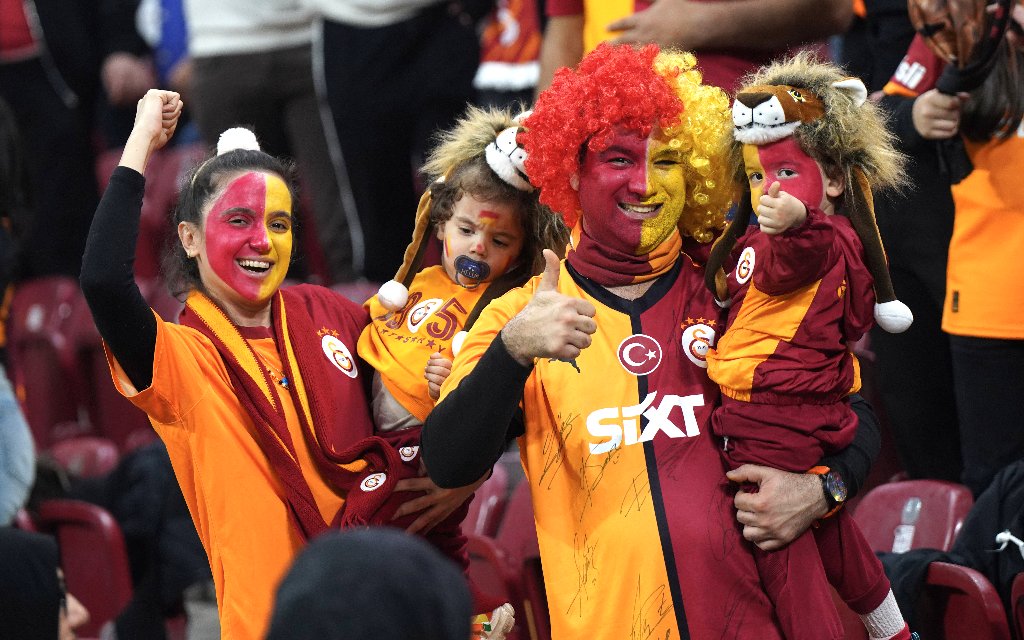 7. Spieltag der Champions League mit Galatasaray – Atletico