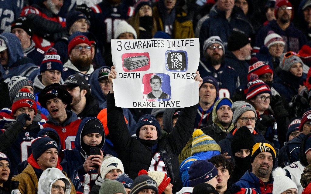 Patriots – Texans: Sonntag, 21:00 Uhr