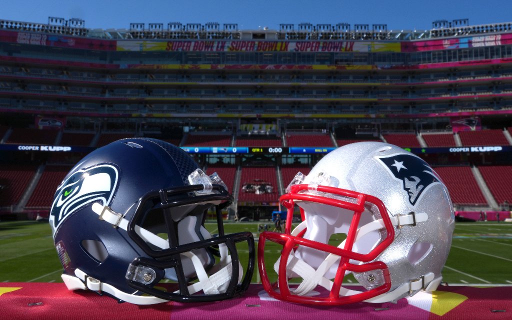 Super Bowl LX: Montag, 0:30 Uhr