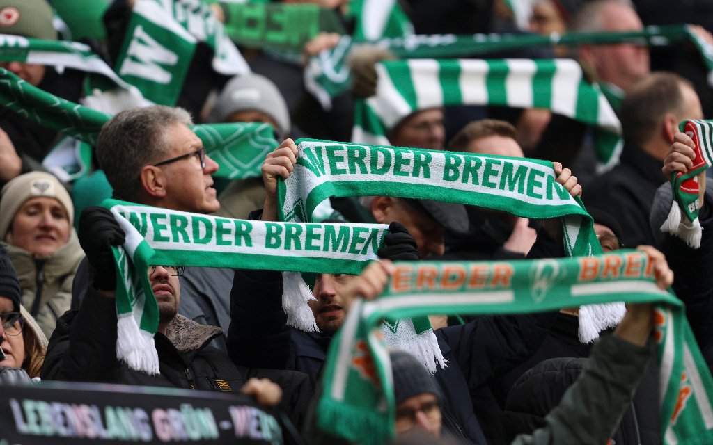 Bremen – Heidenheim: Samstag, 15:30 Uhr