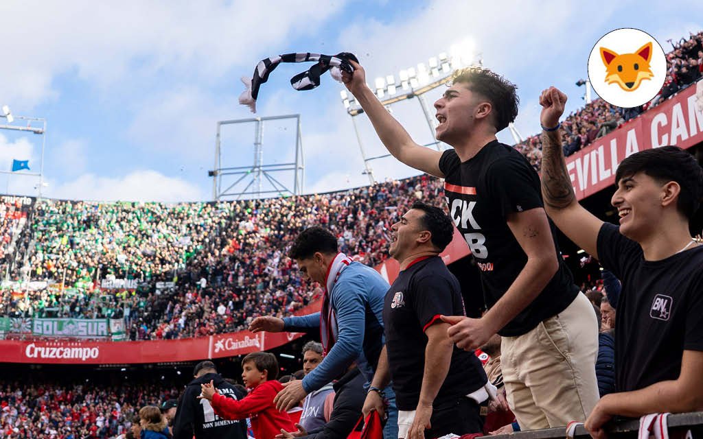 Der Quotenfuchs besucht das Derbi sevillano, Betis – FC.