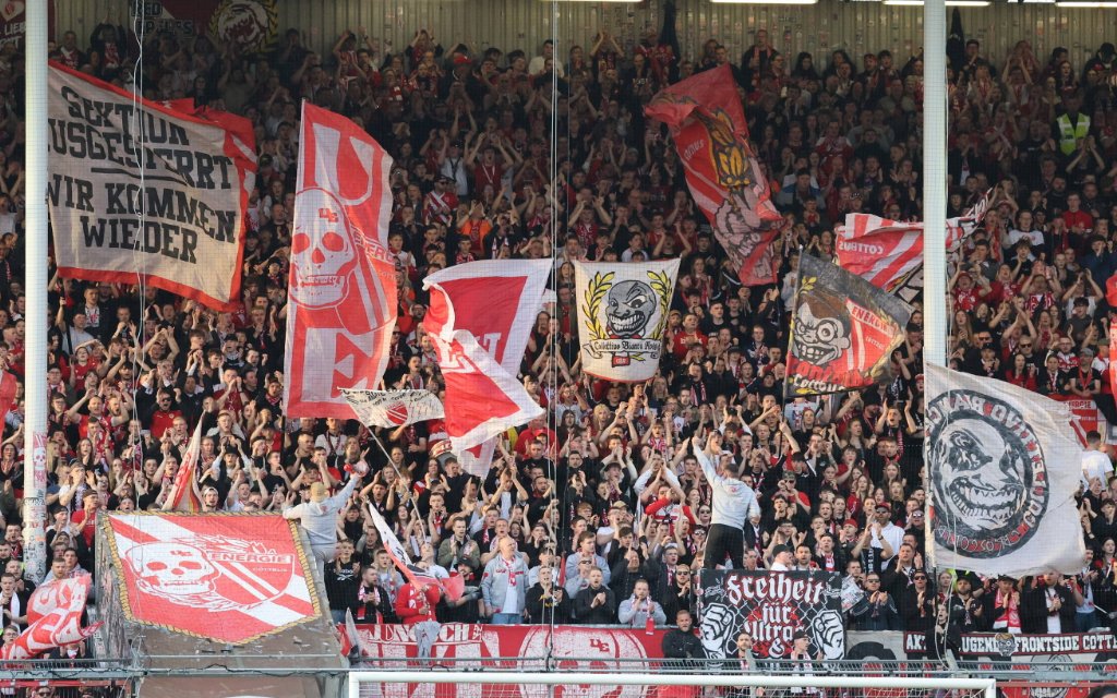 Energiefans Fussball 3. Liga 2025/2026 FC Energie Cottbus - SC Verl