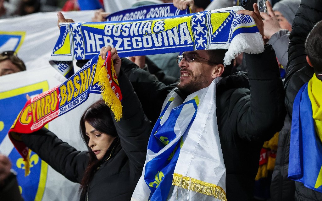 Bosnien-Herzegowina – Italien: Dienstag, 20:45 Uhr