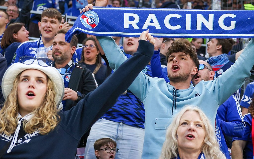 Schafft es Mainz in Strasbourg ins Halbfinale der Conference League?