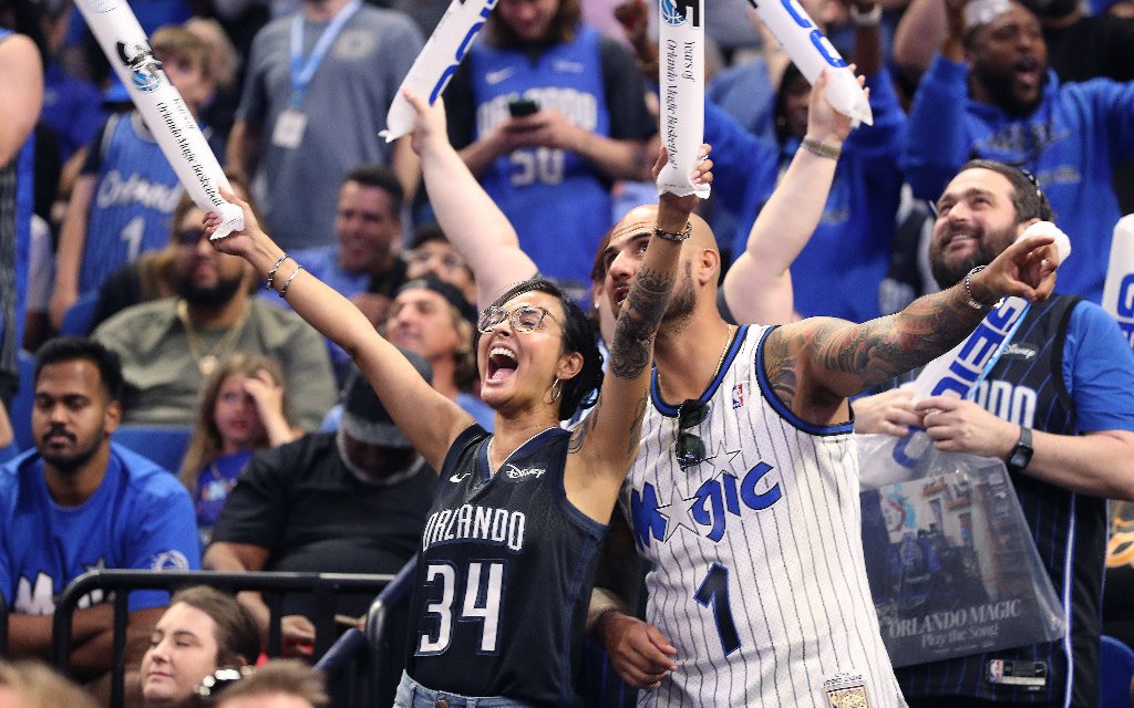 Magic – Pistons: Samstag, 19:10 Uhr