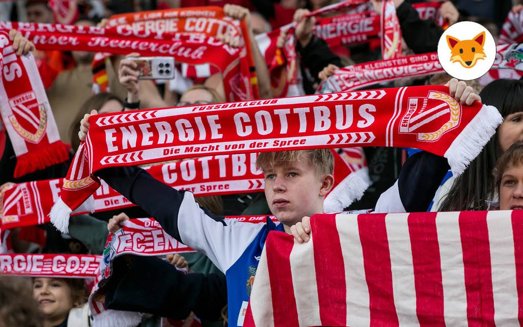 Der Quotenfuchs in der 3. Liga bei Energie Cottbus – Rot-Weiss Essen