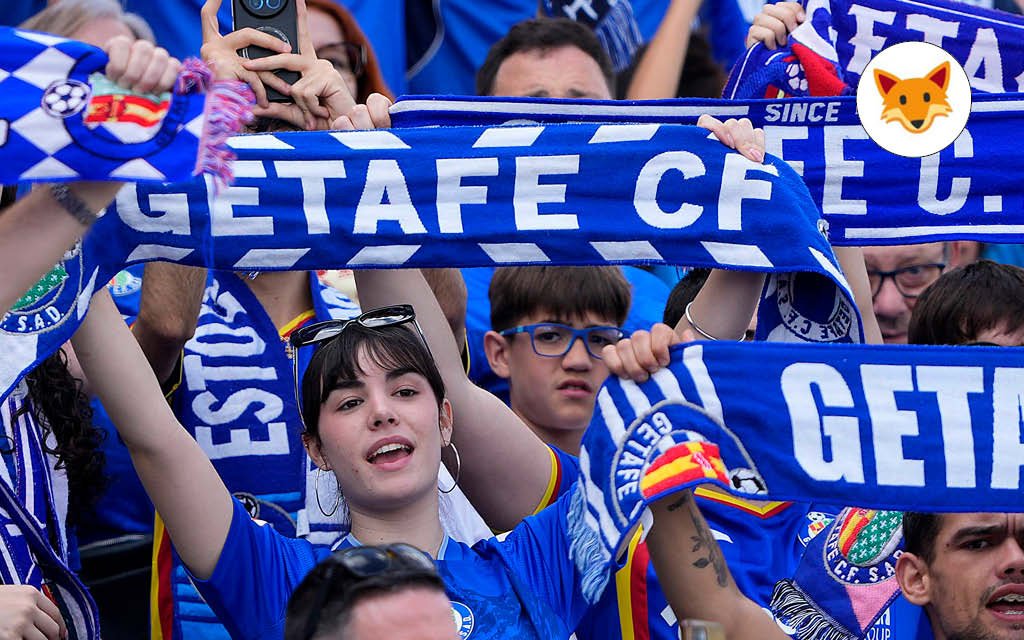 Der Quotenfuchs schaut bei Getafe – Rayo vorbei.