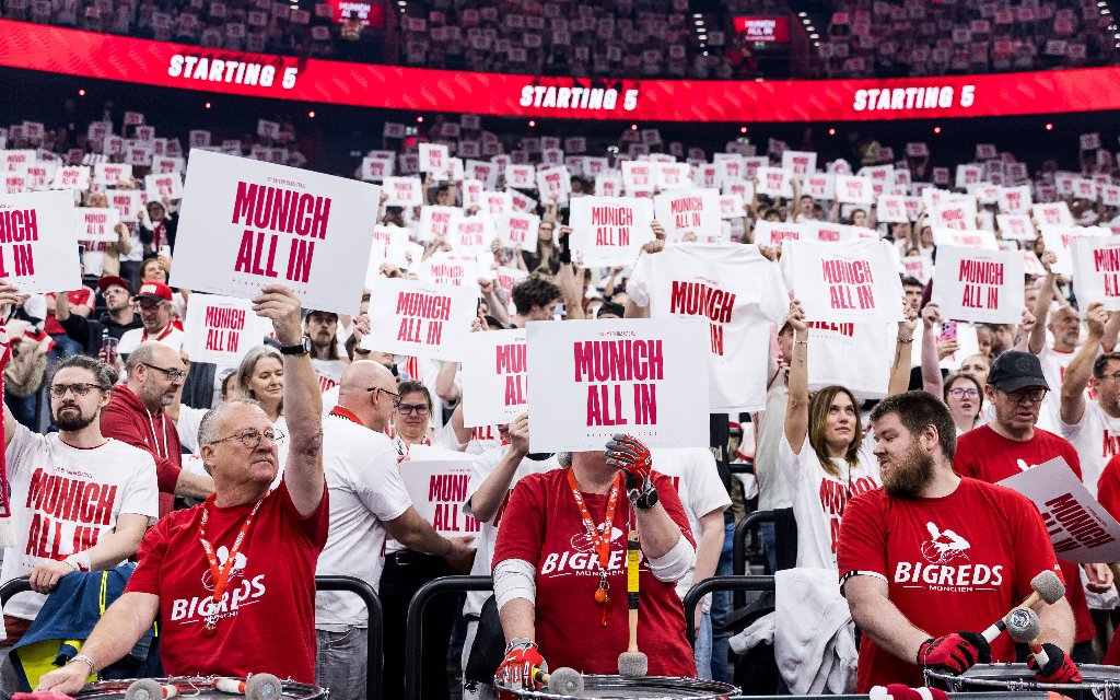 BBL-Finals 2026: Spiel 1 ist am Freitag um 20:30 Uhr