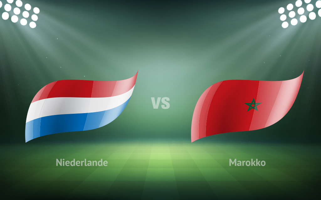 Niederlande oder Marokko